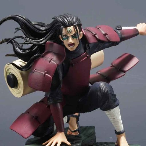 Tobirama Figure – 28.5cm Naruto Hokage PVC Collectible Statue - Image 6