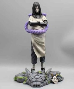 30CM Anime Naruto Figure Orochimaru Action Figure Pvc Models Gk Statue Collectible Toys Decoration Gift
