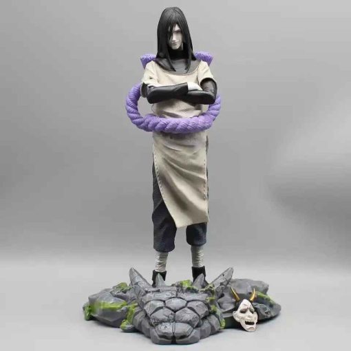 30CM Anime Naruto Figure Orochimaru Action Figure Pvc Models Gk Statue Collectible Toys Decoration Gift