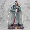 30cm Shiryu Figure – One Piece Invisible Man PVC Collectible