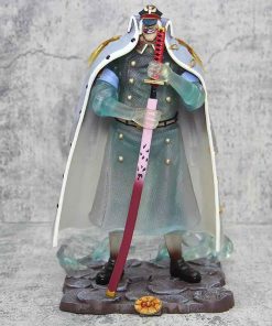 30cm Shiryu Figure – One Piece Invisible Man PVC Collectible