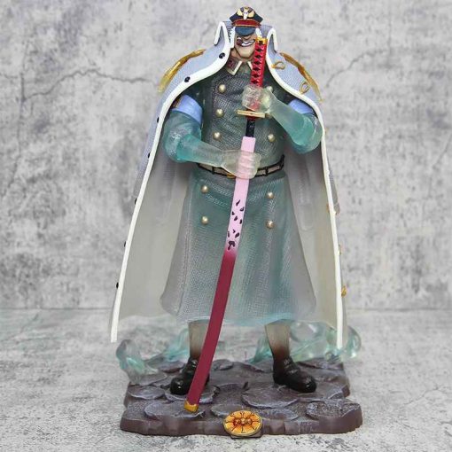 30cm Shiryu Figure – One Piece Invisible Man PVC Collectible