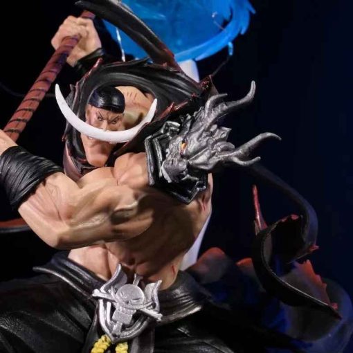 Edward Newgate Action Figure – 29cm Glowing One Piece Statue - Image 5