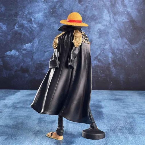 25cm Luffy Battle Figure – One Piece PVC Collectible Gift Toy - Image 5