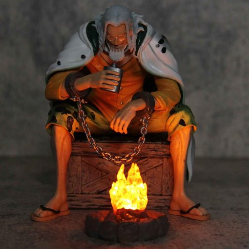 15cm Silvers Rayleigh Figure – One Piece PVC Statue Gift Toy - Image 6