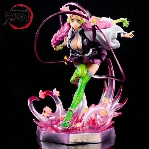 21cm Mitsuri Figure – Demon Slayer Love Hashira Display Model