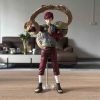 26cm Anime Naruto Gaara Action Figure Model Gift