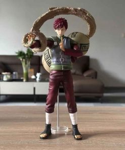 26cm Anime Naruto Gaara Action Figure Model Gift