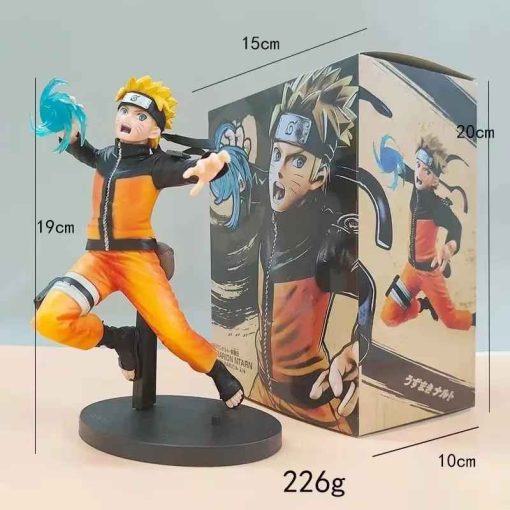 19cm Naruto Rasengan Figure – Vibration Stars PVC Model Toy - Image 6
