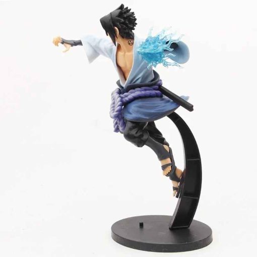 21cm Sasuke Chidori Figure – Naruto PVC Statue Vibration Stars - Image 5