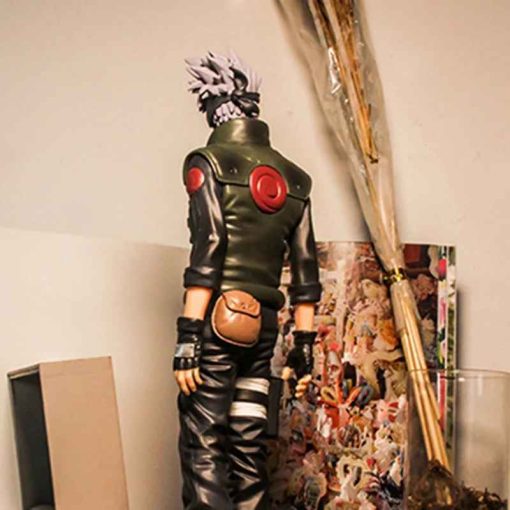 Hatake Kakashi Figure – Cool Naruto Desktop Decoration Gift - Image 6