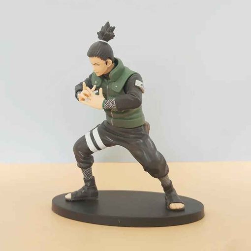 Naruto & Shikamaru Battle Figure – 19cm Action Scene Model - Image 6