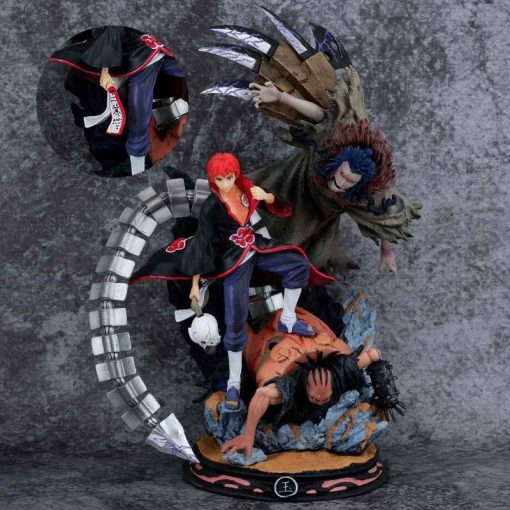 Sasori Battle Ver. Figure – 41cm Akatsuki Naruto Collectible - Image 5