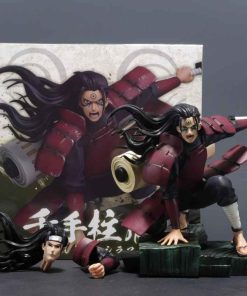 Tobirama Figure – 28.5cm Naruto Hokage PVC Collectible Statue