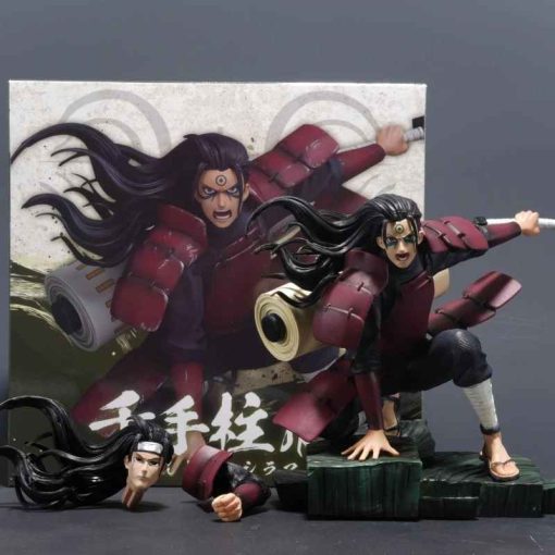 Tobirama Figure – 28.5cm Naruto Hokage PVC Collectible Statue