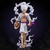 23cm Luffy x Nike Figure – One Piece GK PVC Anime Statue