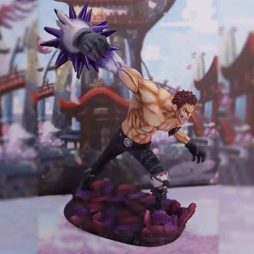 23cm Katakuri Figure – One Piece GK PVC Anime Collectible Toy