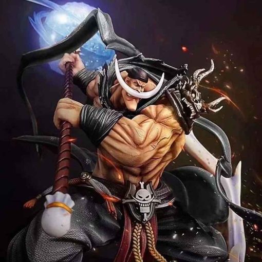 Edward Newgate Action Figure – 29cm Glowing One Piece Statue - Image 6
