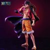Fire Fist Luffy Figure – One Piece Anime Theater Style Model