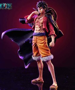 Fire Fist Luffy Figure – One Piece Anime Theater Style Model