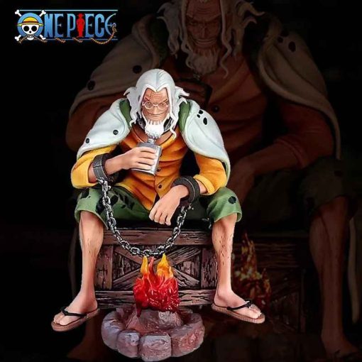 15cm Silvers Rayleigh Figure – One Piece PVC Statue Gift Toy