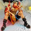 Portgas D. Ace Figure – One Piece PVC Action Collectible Toy