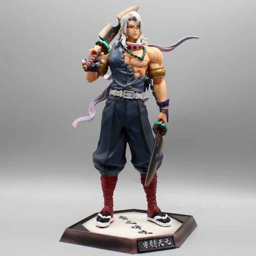 Uzui Tengen Figure – Demon Slayer GK PVC Statue Gift Toy