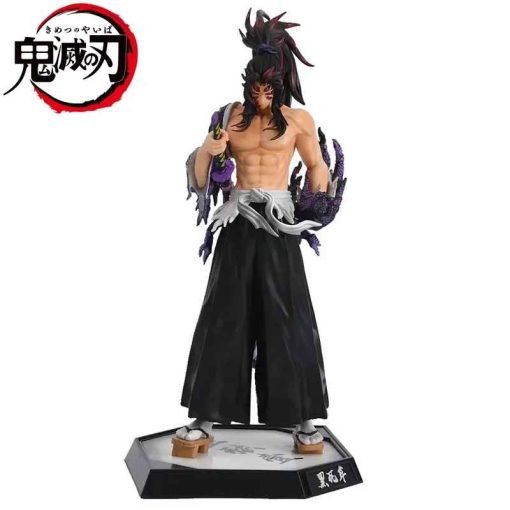 31cm Kokushibo Figure – Demon Slayer GK Anime Model Gift Toy