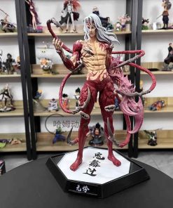 30cm Muzan Figure – Demon Slayer GK PVC Anime Statue Gift Toy