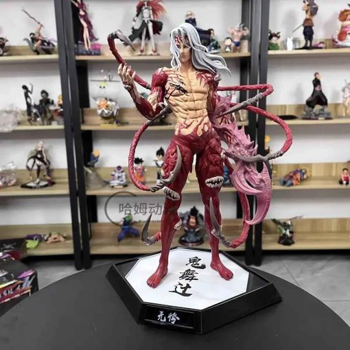 30cm Muzan Figure – Demon Slayer GK PVC Anime Statue Gift Toy