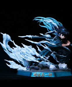 19cm Muichiro Figure – Demon Slayer PVC GK Statue Gift Toy