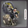 41cm Gyomei Figure – Demon Slayer GK Large PVC Statue Toy