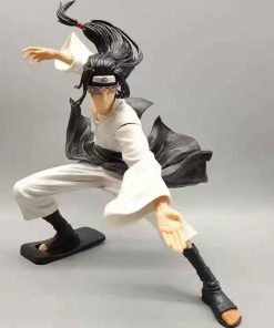 23cm Neji Figure – Naruto GK PVC Statue Model Gift for Fans