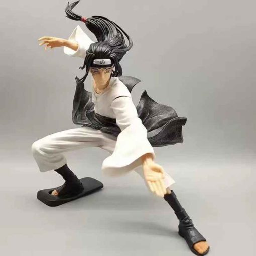 23cm Neji Figure – Naruto GK PVC Statue Model Gift for Fans