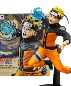 19cm Naruto Rasengan Figure – Vibration Stars PVC Model Toy