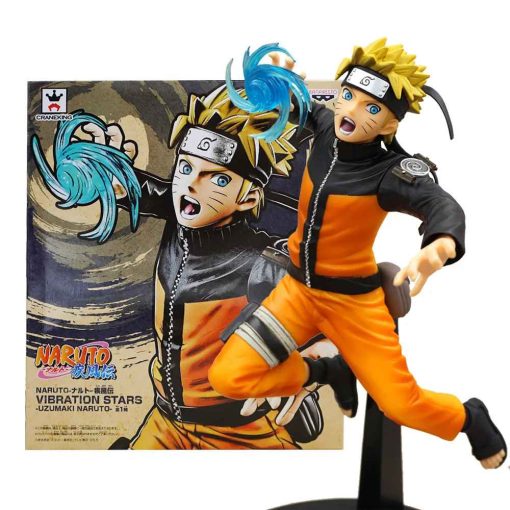 19cm Naruto Rasengan Figure – Vibration Stars PVC Model Toy