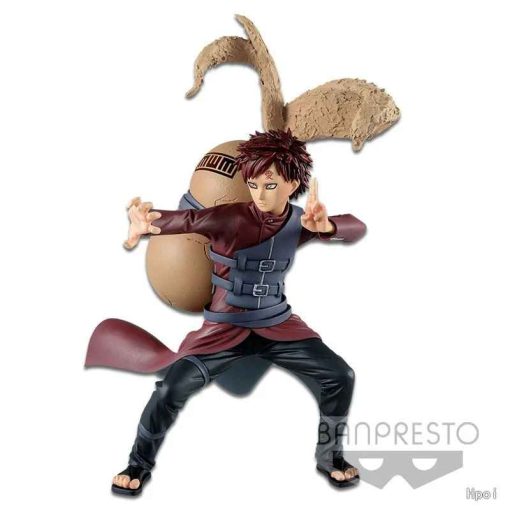 Gaara Vibration Stars Figure – 22cm Naruto Action Toy Gift