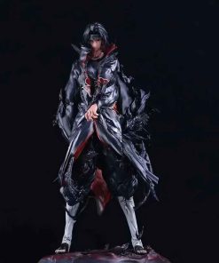Uchiha Itachi Crow Figure – 27cm Naruto Shippuden Statue