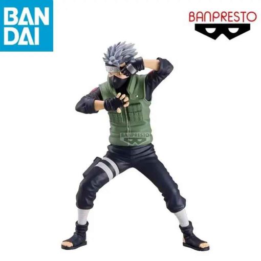 Hatake Kakashi Grandista Figure – Naruto Shippuden Model Toy - Image 6