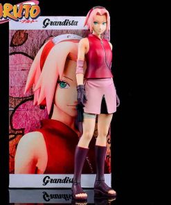 Sakura Naruto Figure – 26cm PVC Statue for Gift & Collection