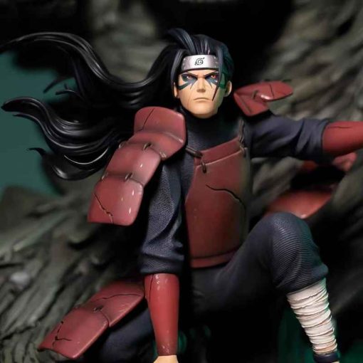 Tobirama Figure – 28.5cm Naruto Hokage PVC Collectible Statue - Image 2