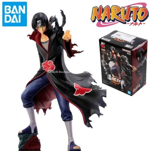 Itachi Ninja War Figure – Colosseum Series Collectible Toy