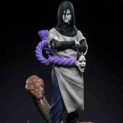 30CM Anime Naruto Figure Orochimaru Action Figure Pvc Models Gk Statue Collectible Toys Decoration Gift - Image 6
