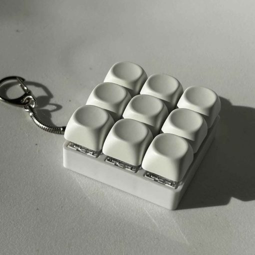 Fidget Keyboard Keycaps – Fun Stress Relief for Your Fingers! - Image 8