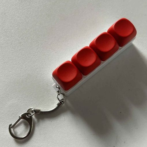 Fidget Keyboard Keycaps – Fun Stress Relief for Your Fingers! - Image 9