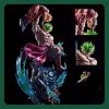 28cm Broly vs Goku Figure – Dragon Ball Z Epic Battle Statue