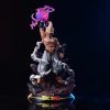 25cm Majin Buu Junsui Figure – DBZ GK PVC Display Collectible