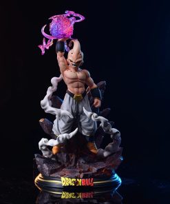25cm Majin Buu Junsui Figure – DBZ GK PVC Display Collectible