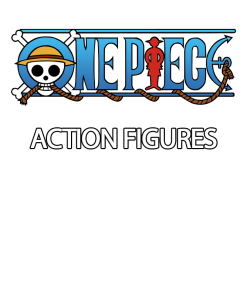One Piece Action Figures