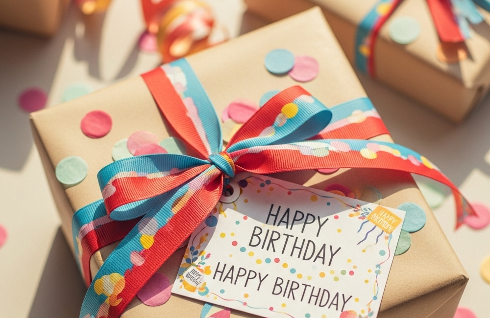 Birthday Gifts